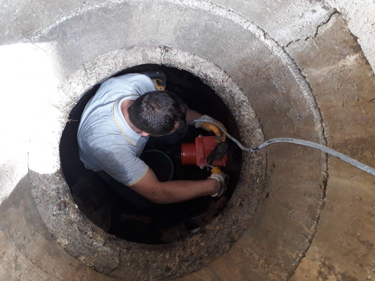 Çekvalf Montajı