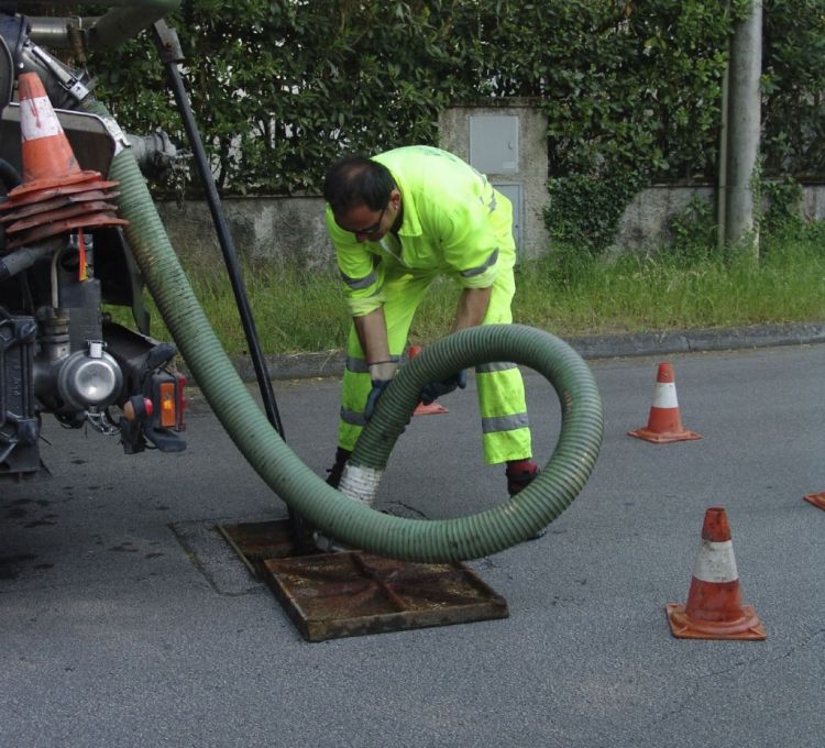 Vidanjör İle Foseptik Temizleme